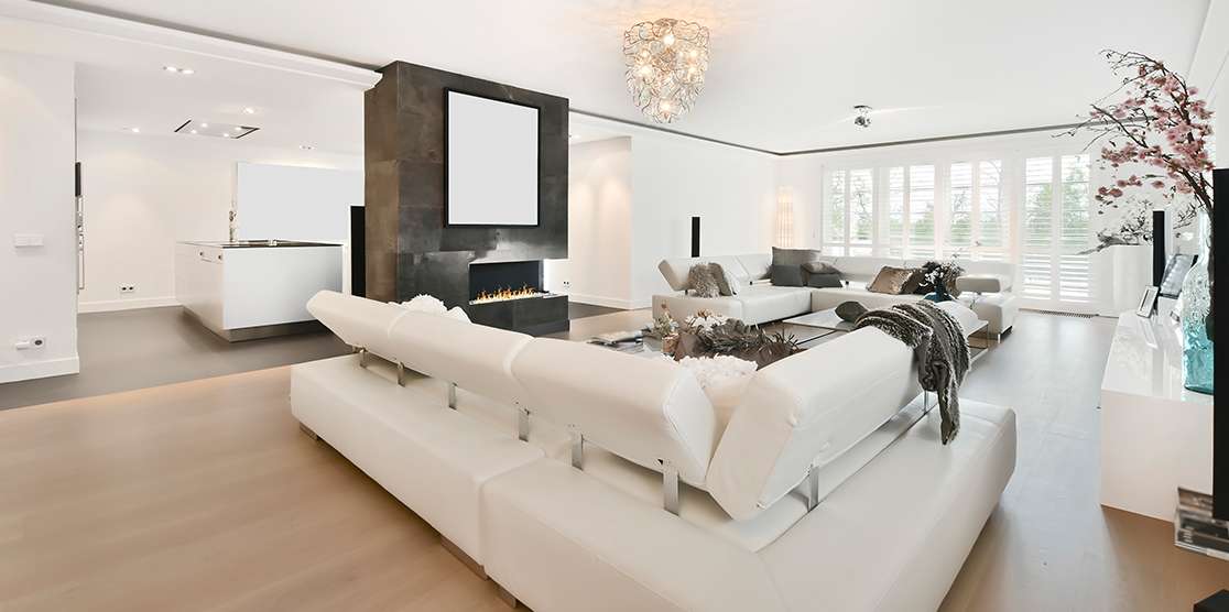 Integrales Balugasa 8 Elegant Living Room