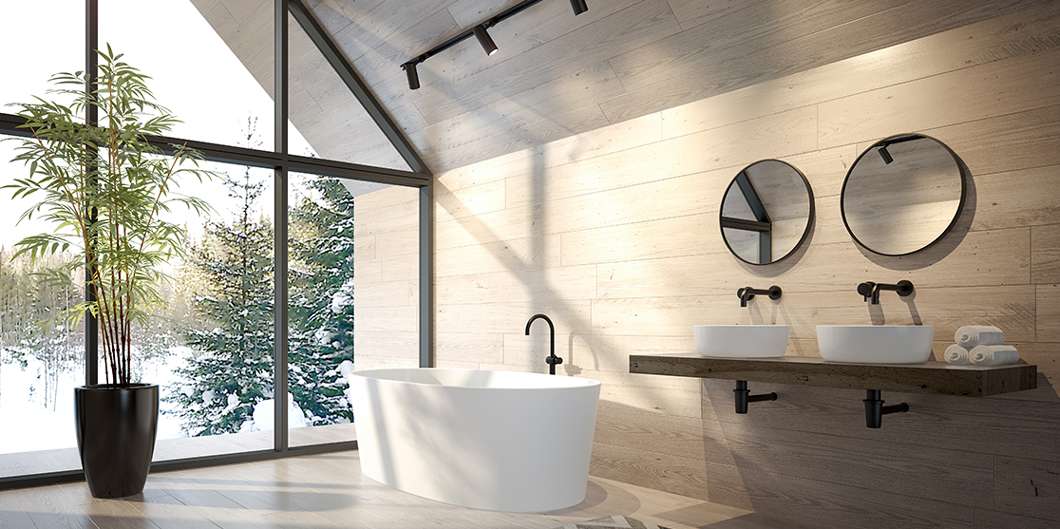 Integrales Balugasa 11 Elegante Bathroom