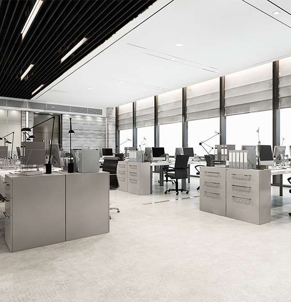 Integrales Balugasa 9 Modern Office
